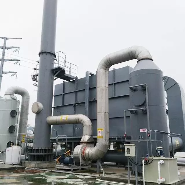 Energiją taupančių dujų šalinimo mašinų įranga